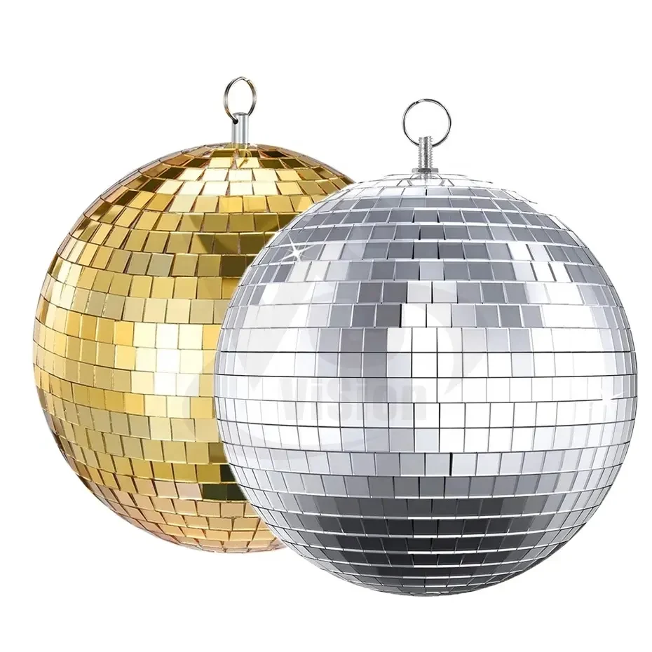Mirror Disco Balls 1