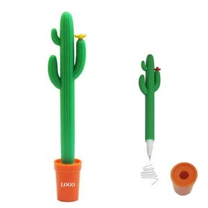 Cactus Shaped Pen 1