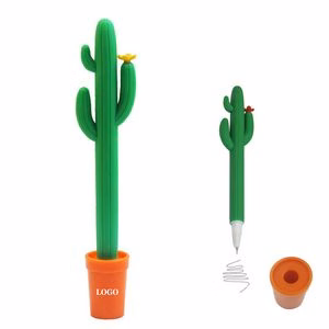 Cactus Shaped Pen