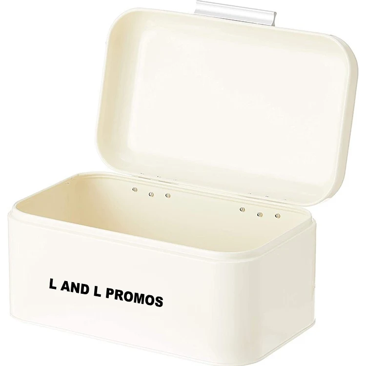 Bread Box For Kitchen 1