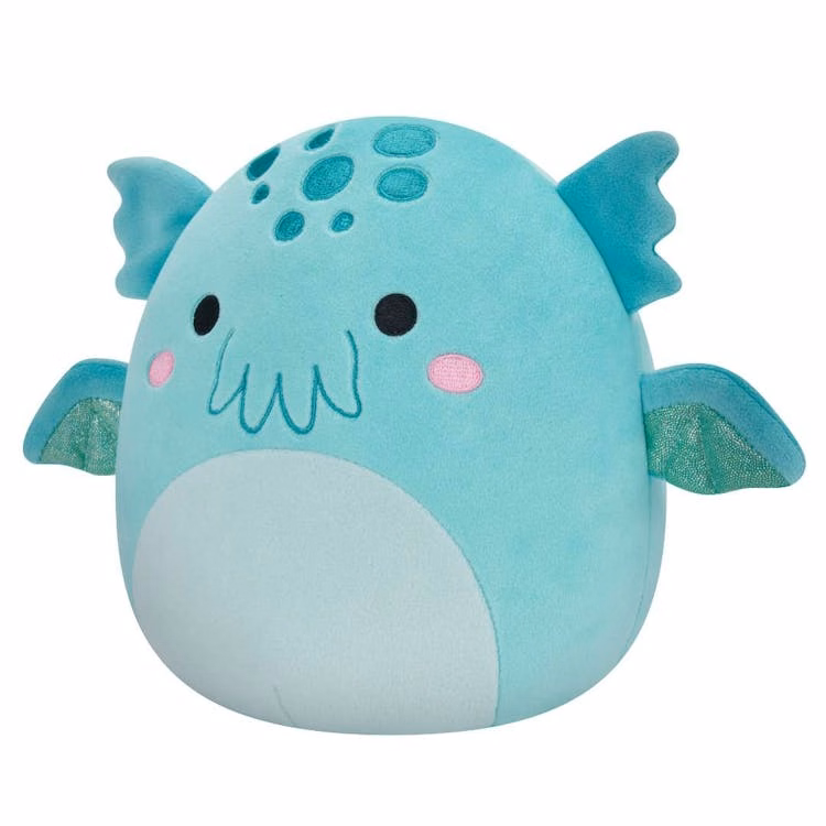 Squishmallows Plush Characters - Assorted 5"