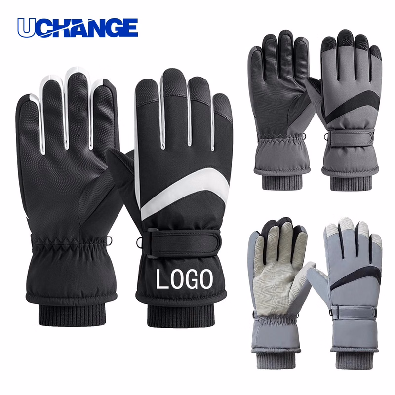 Waterproof Windproof Touchscreen Gloves