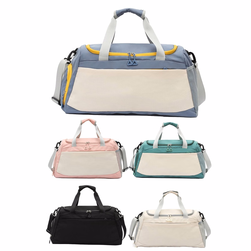 Large Capacity Lightweight Sports Gym Bag