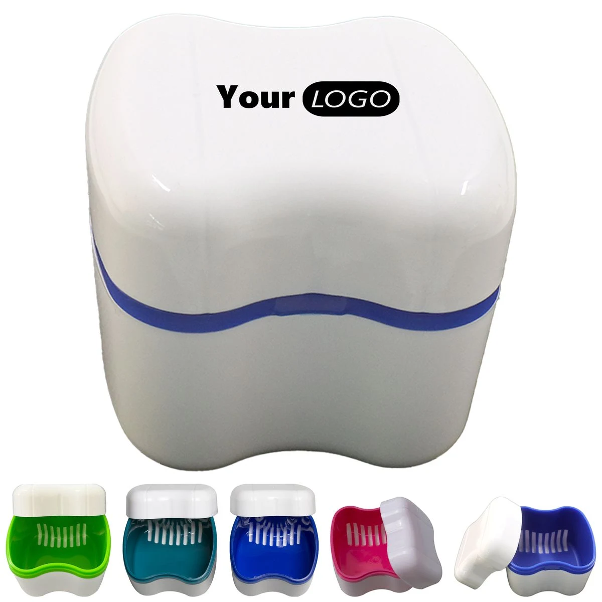Denture Storage Box 1