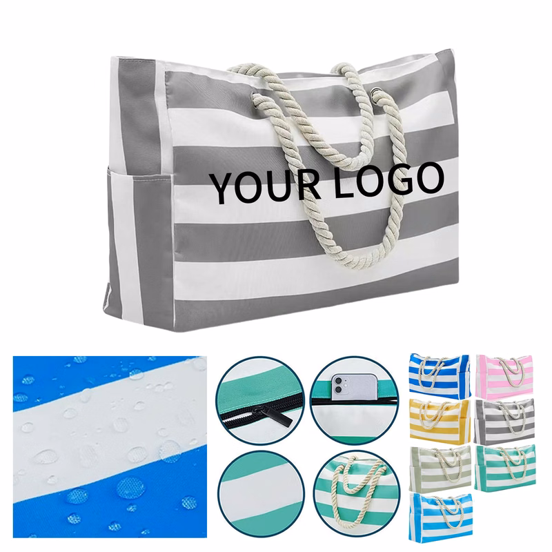 Large Beach Tote