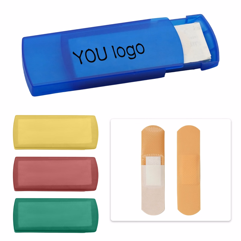 Waterproof Drawer Style Adhesive Tape Box