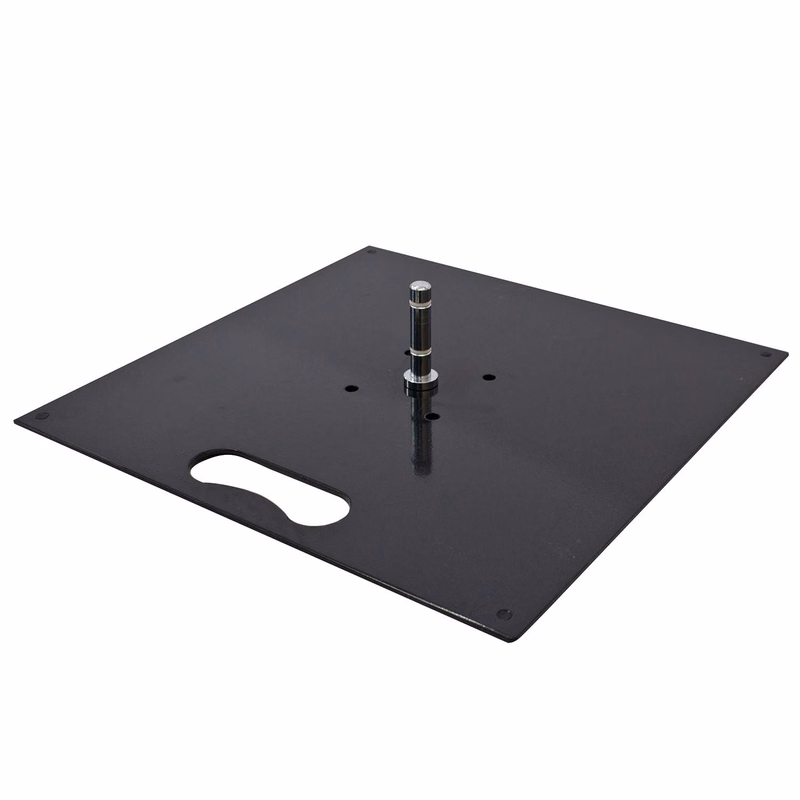 Over-the-Top Display Floor Bases (Set of Two)