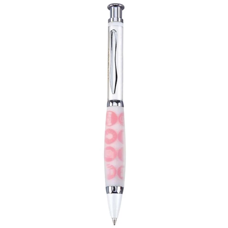 Cert 4 Click Ballpoint Brass Pen 1
