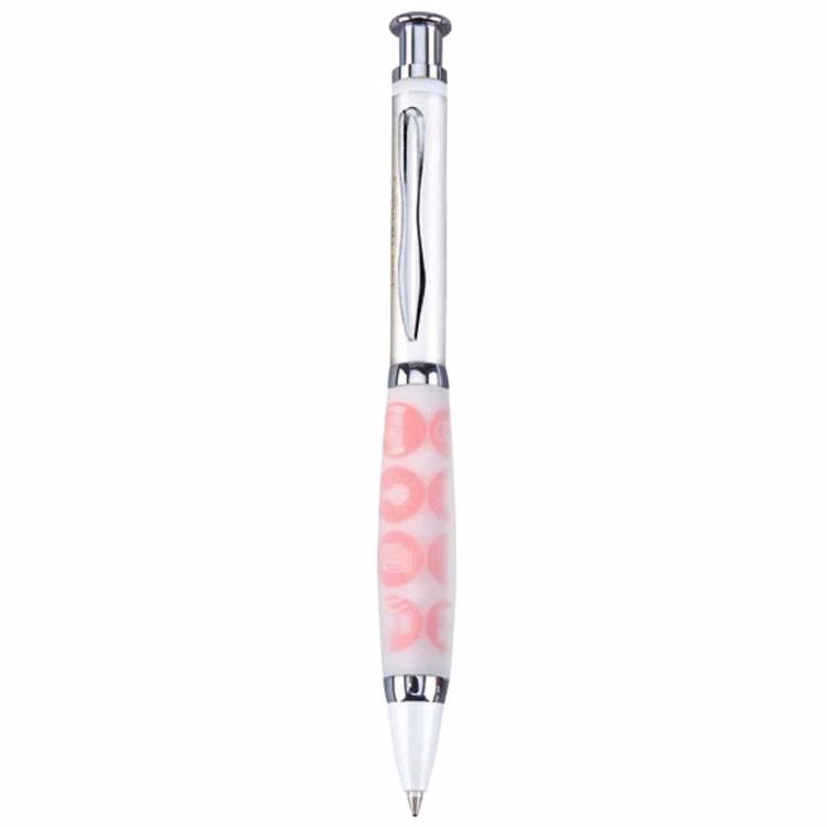 Cert 4 Click Ballpoint Brass Pen