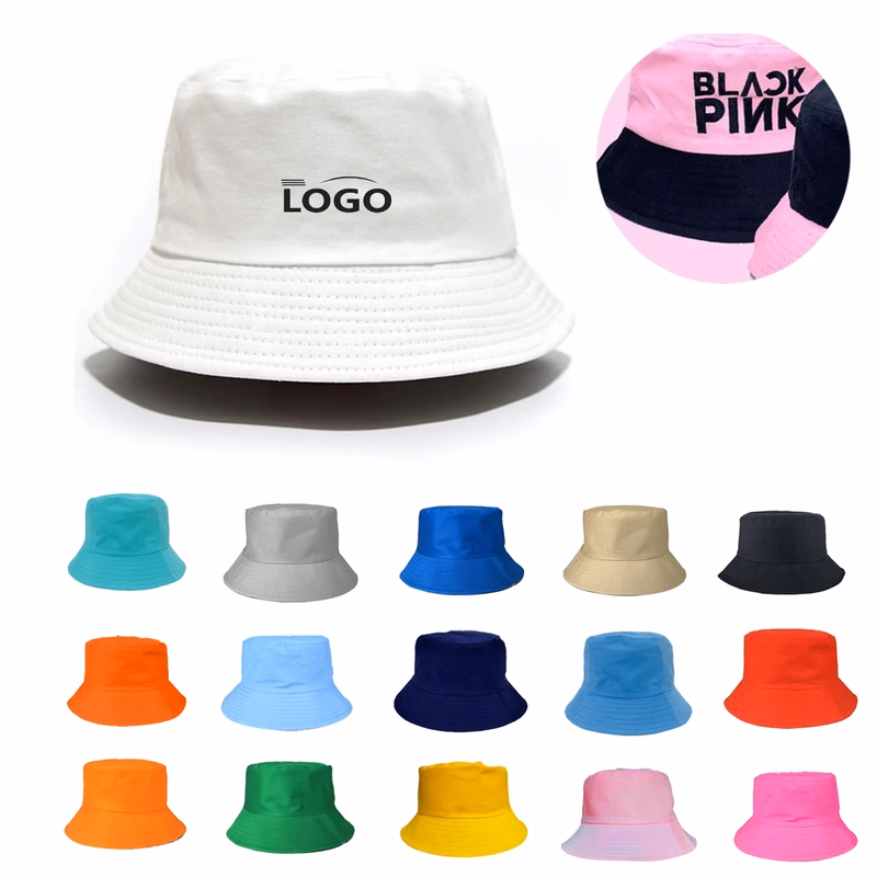 MOQ50 Stylish Sun Bucket Hat