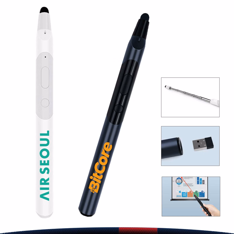 Luyce Telescopic Remote Stylus Pen