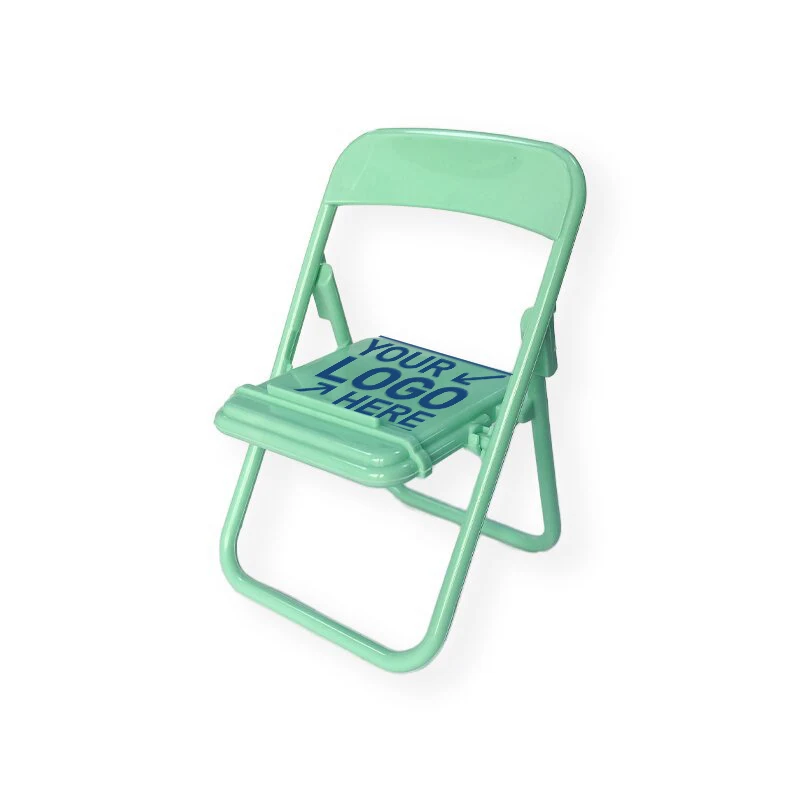 Foldable Chair Phone Holder 1