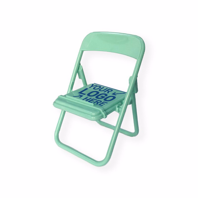 Foldable Chair Phone Holder