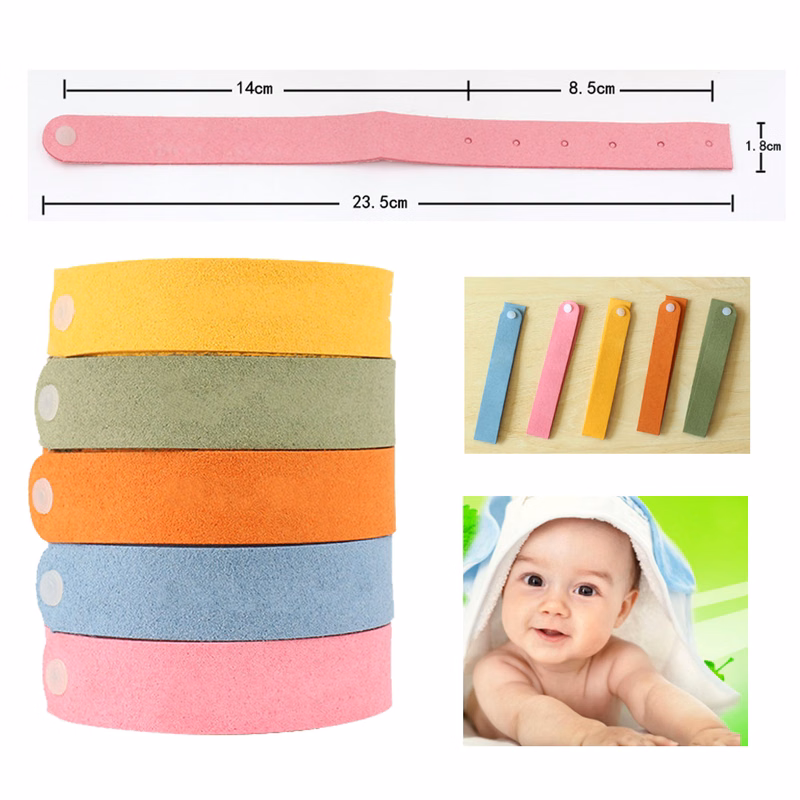 Adjustable Anti-MosquitoBracelets