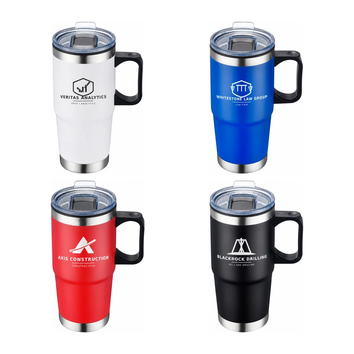 Endura 24 oz Double Wall Travel Mug 1