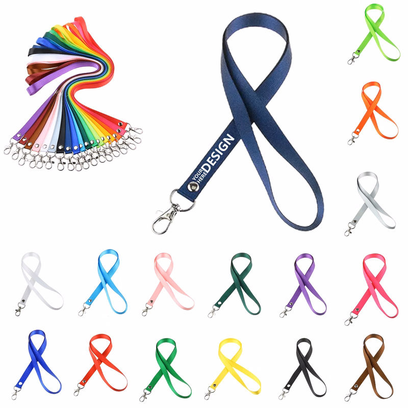 Durable Polyester Long Rope with Integrated Buckle