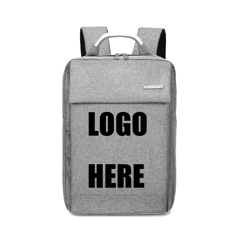 Custom Travel Backpack for Men Business Laptop 1