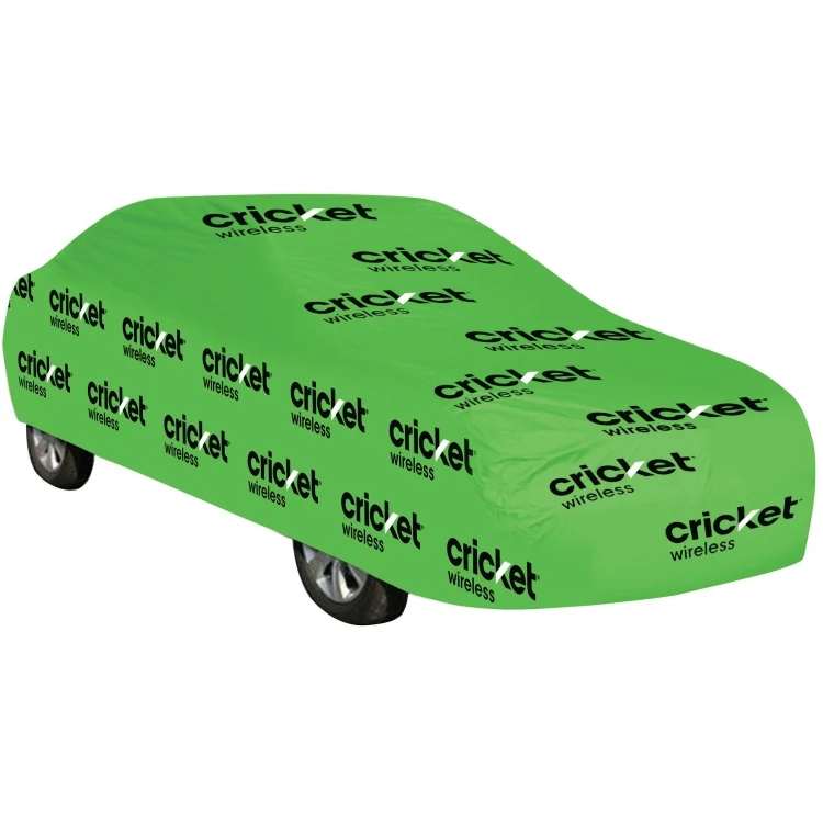 Car Cover 100 Denier Polyester- Standard Size 1