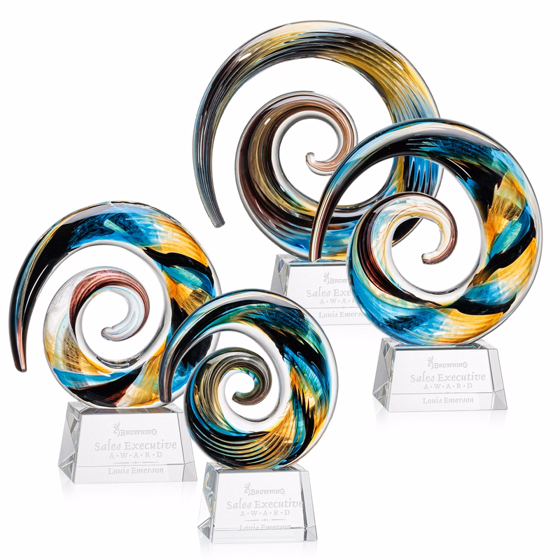Nazare Award on Robson - Clear