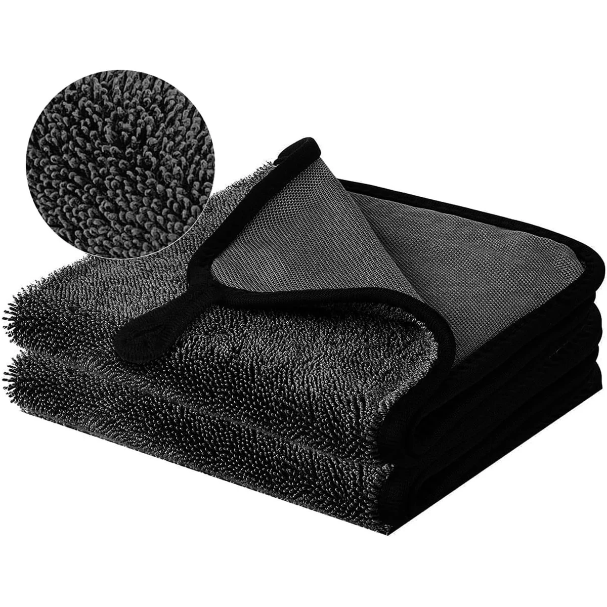 15.7" x 24" Cleaning Cloth For Household Or Car Washing 1