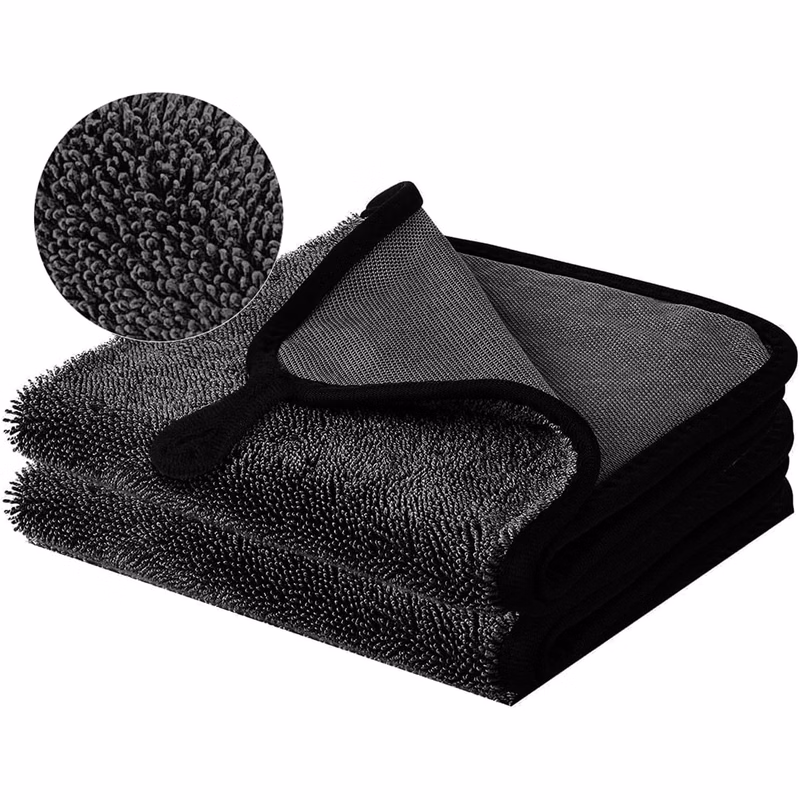 15.7" x 24" Cleaning Cloth For Household Or Car Washing