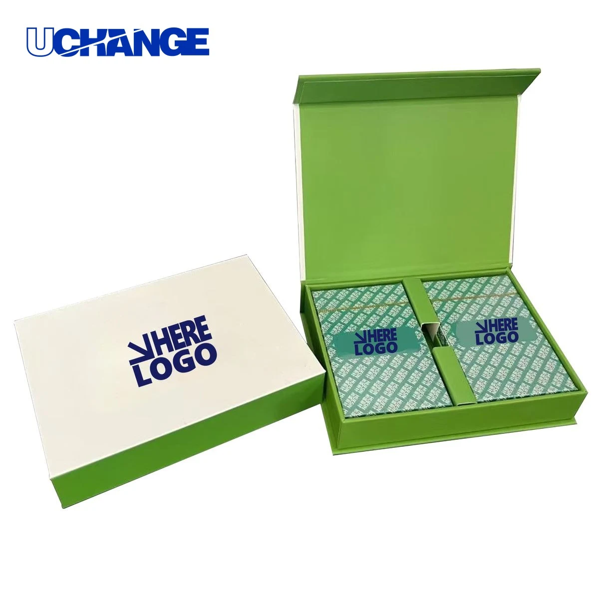 Premium Core Paper Customized Standard Playing Cards 1