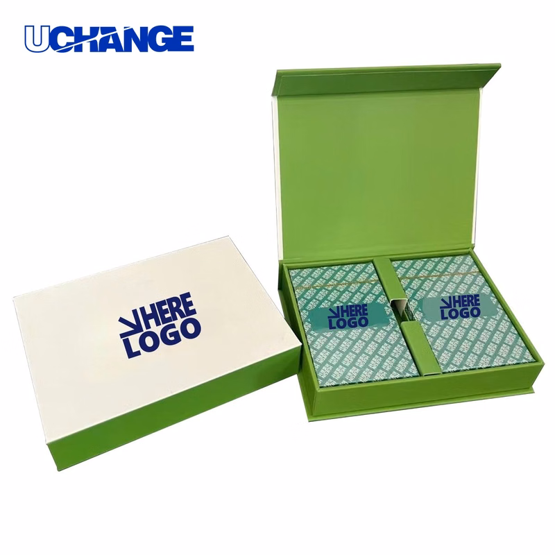 Premium Core Paper Customized Standard Playing Cards