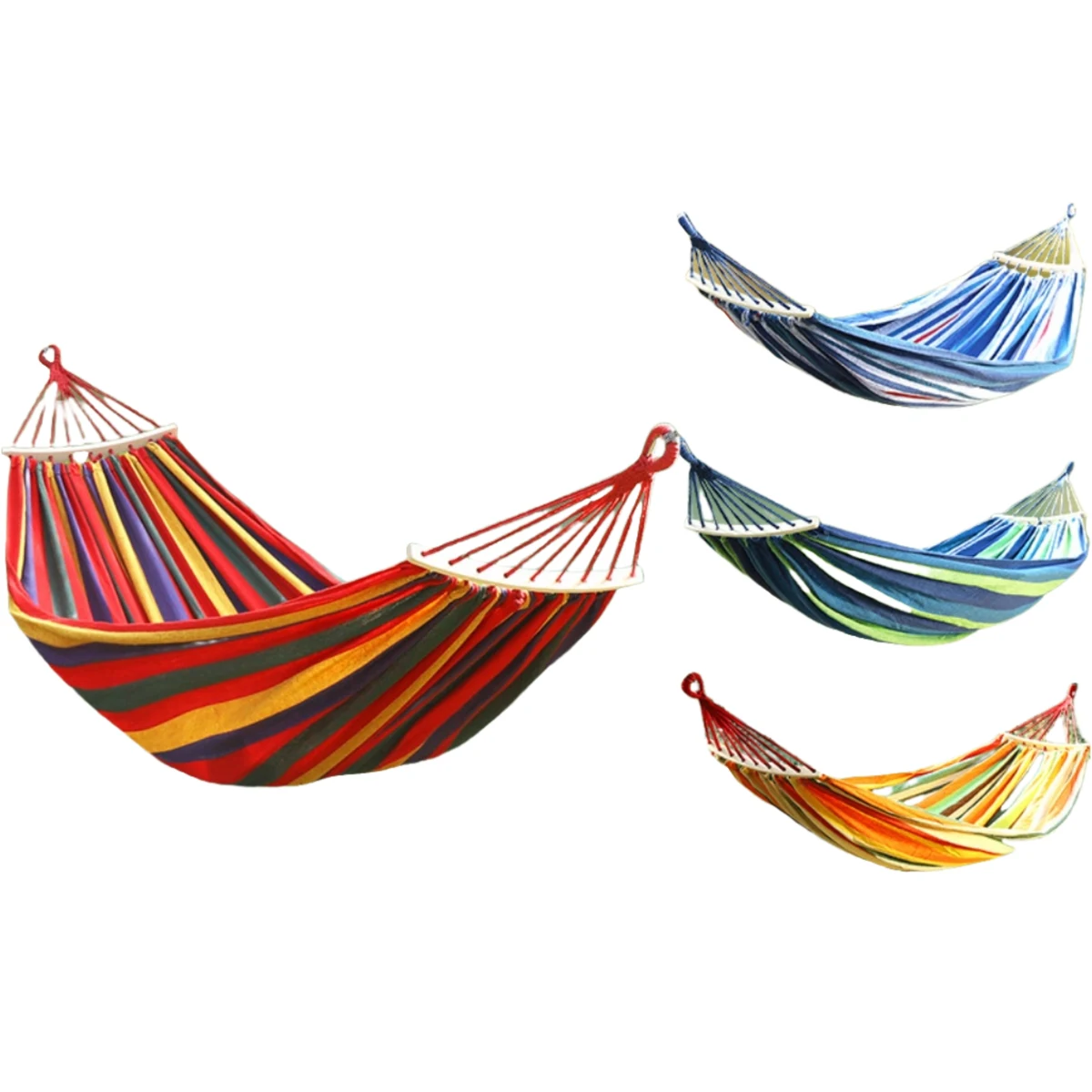 Outdoor Single Hammock 1