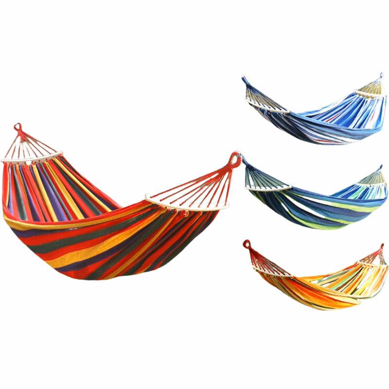 Outdoor Single Hammock