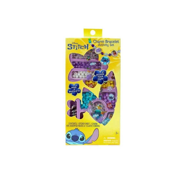 Disney Stitch Charm Bracelet Activity Sets 1