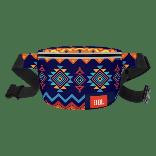IMPORT Slate Dye-Sublimated Hip Pack 1