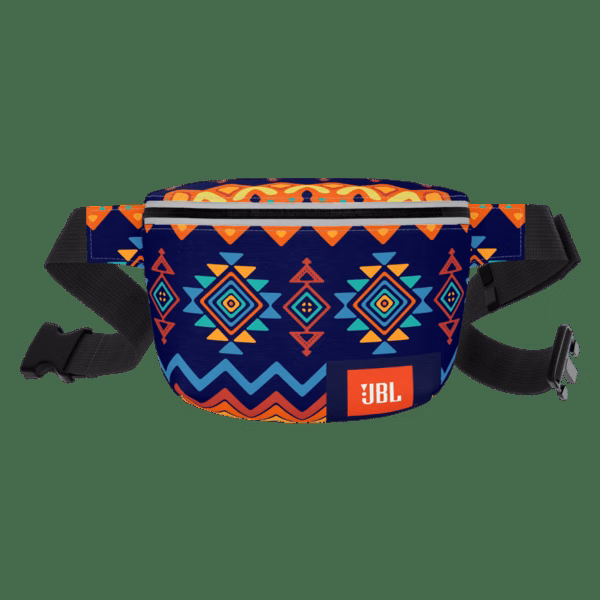 IMPORT Slate Dye-Sublimated Hip Pack