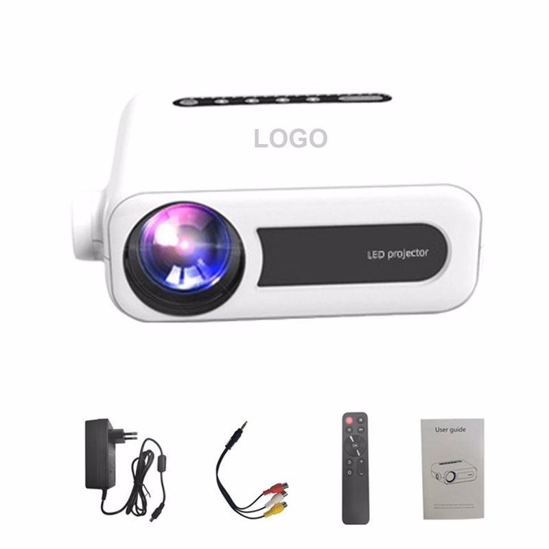 5G Smartphone Portable Projector