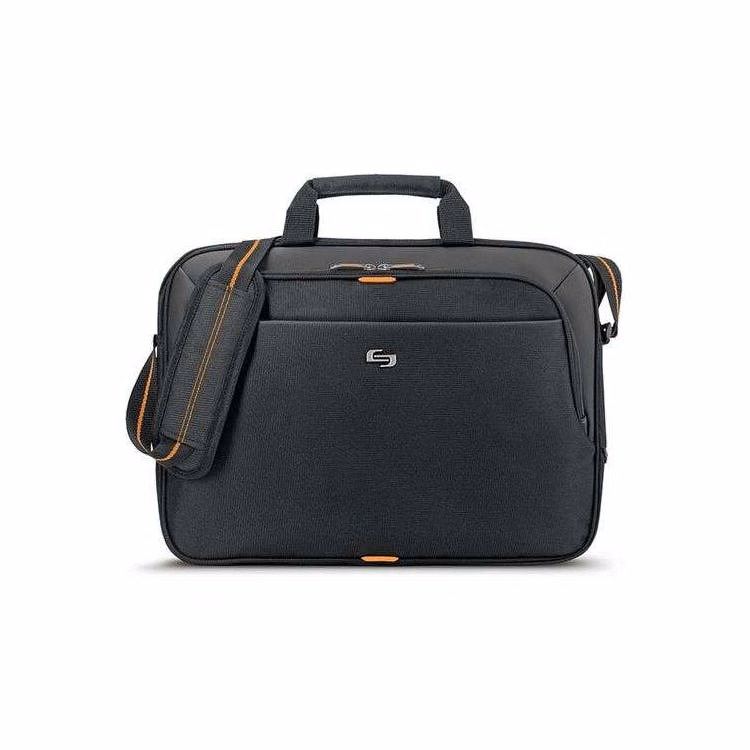 Solo Carrying Case - Holds iPad & Laptop 15.6"