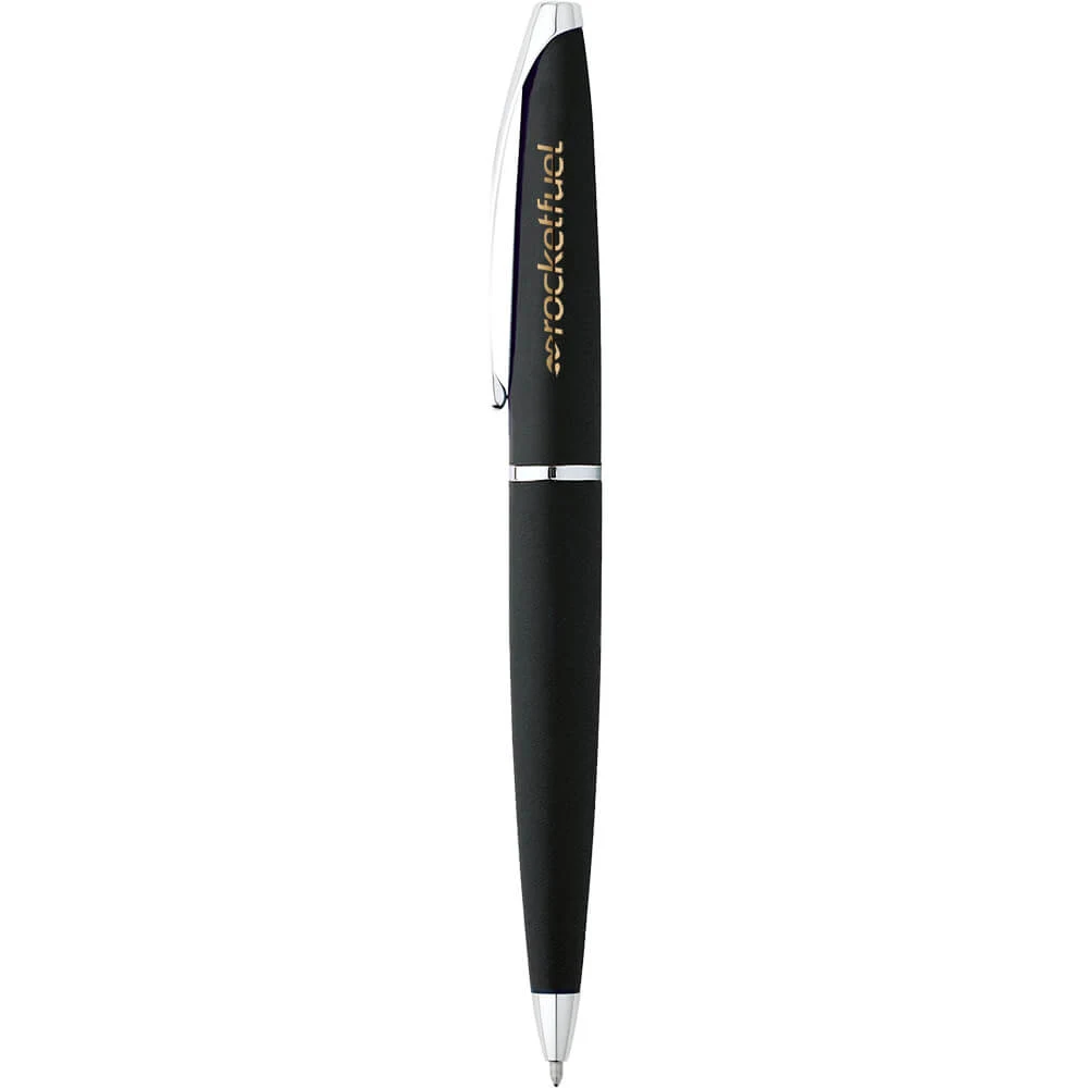 Cross ATX® Basalt Black Ballpoint Pen 1