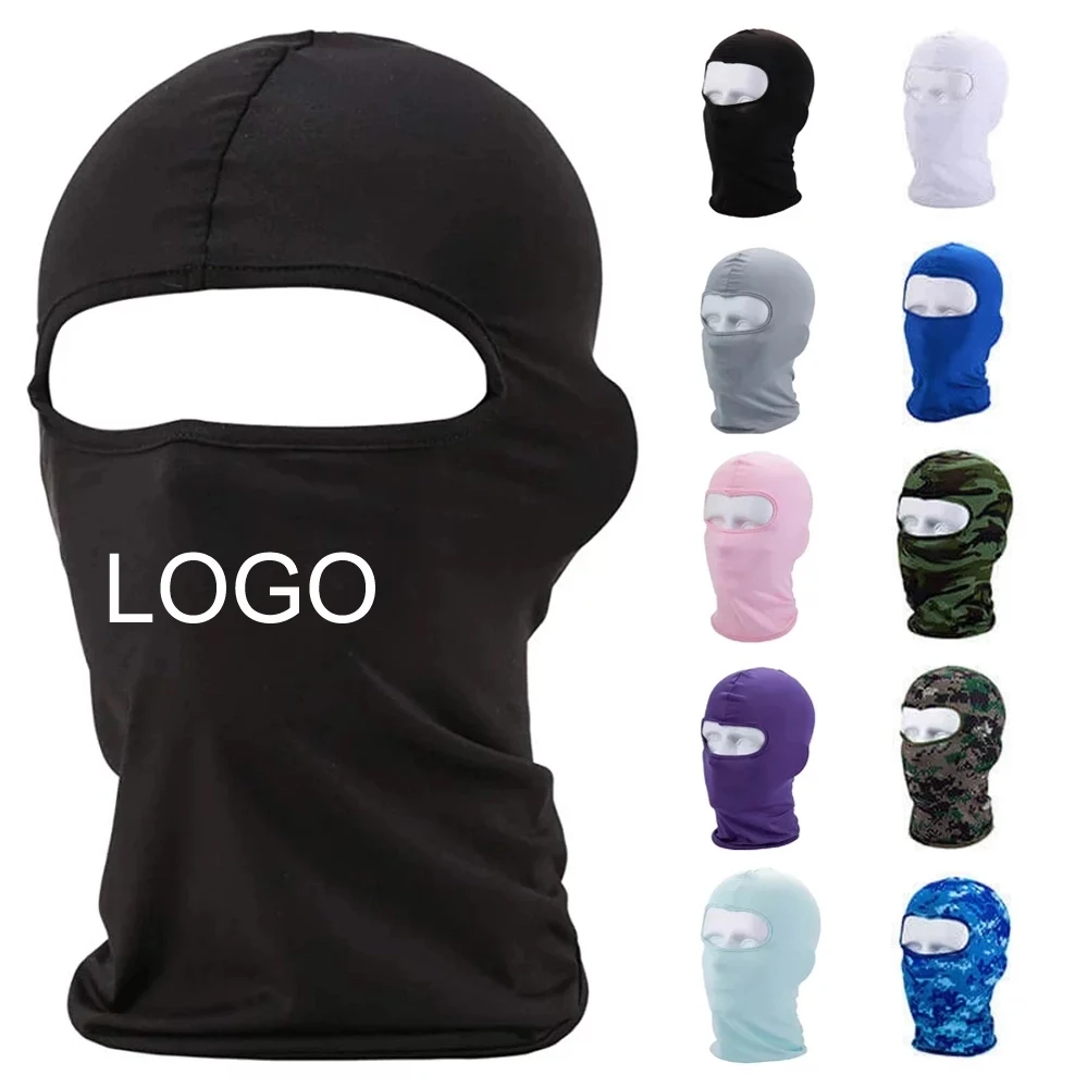 Balaclava UV Protection Face Masks for Cycling Outdoor 1