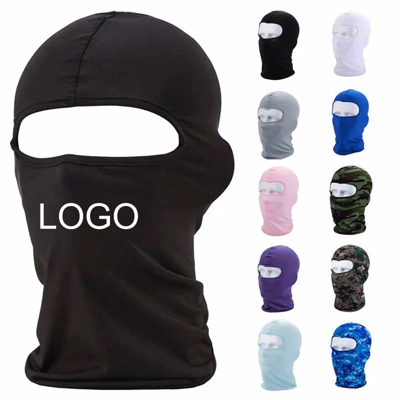 Balaclava UV Protection Face Masks for Cycling Outdoor