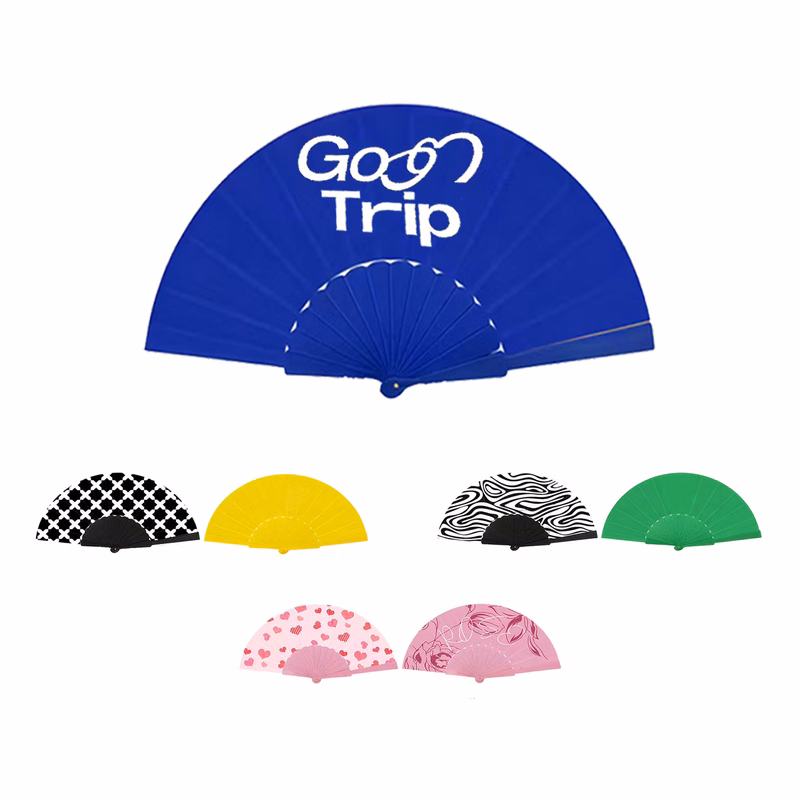 Plastic Fan