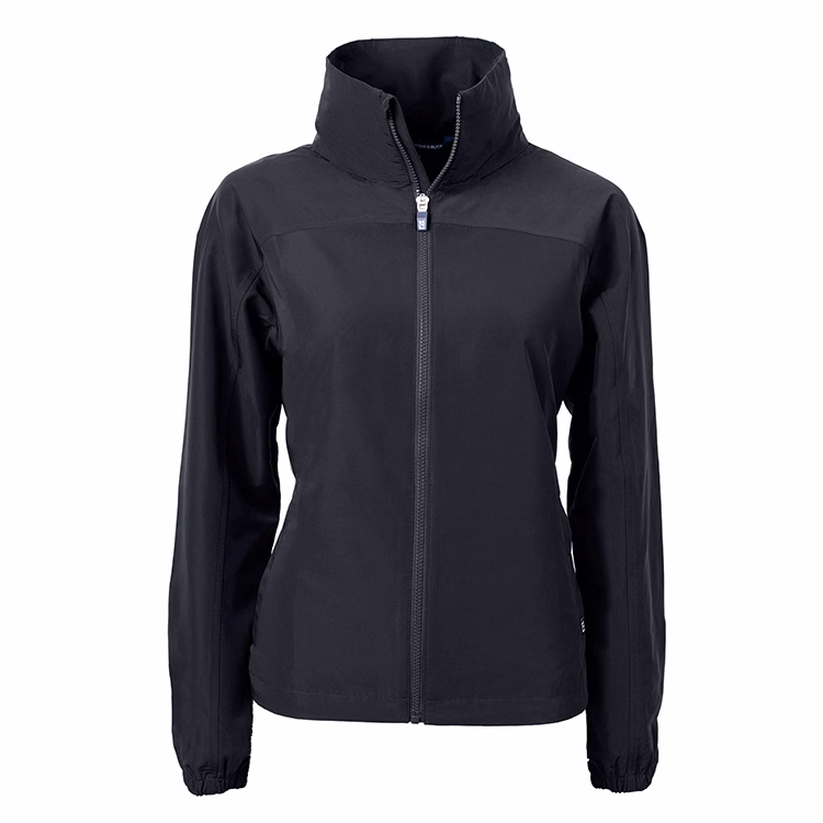 Cutter & Buck Ladies Charter Eco Recycled Full Zip Jacket
