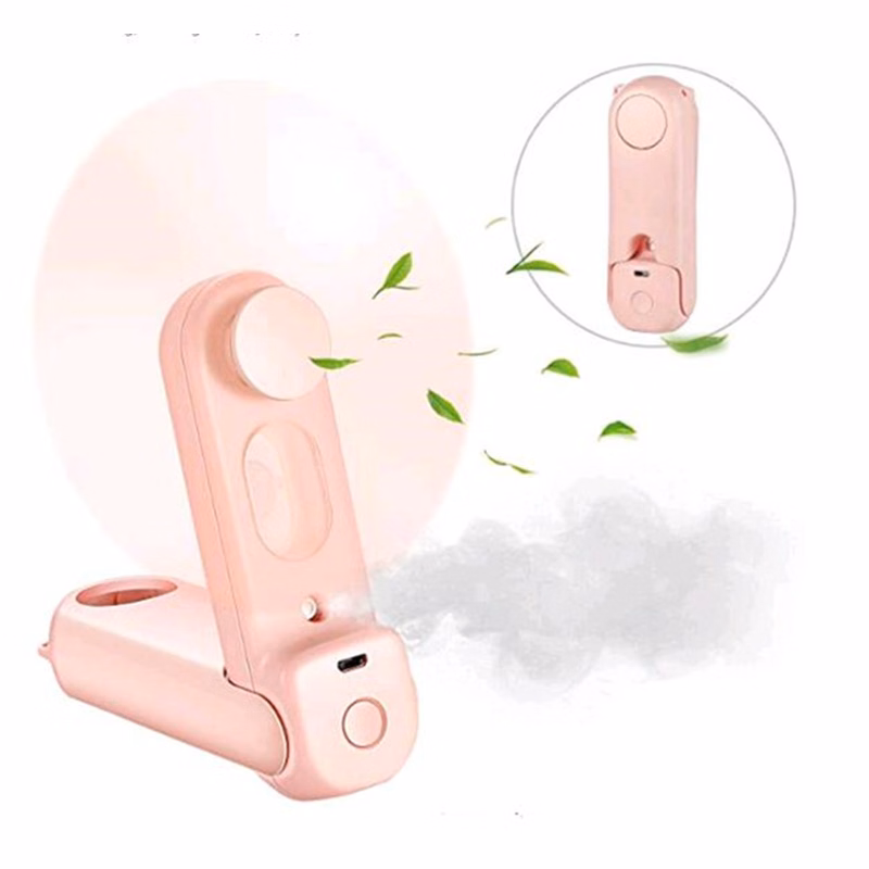 Foldable Small Humidifier Fan
