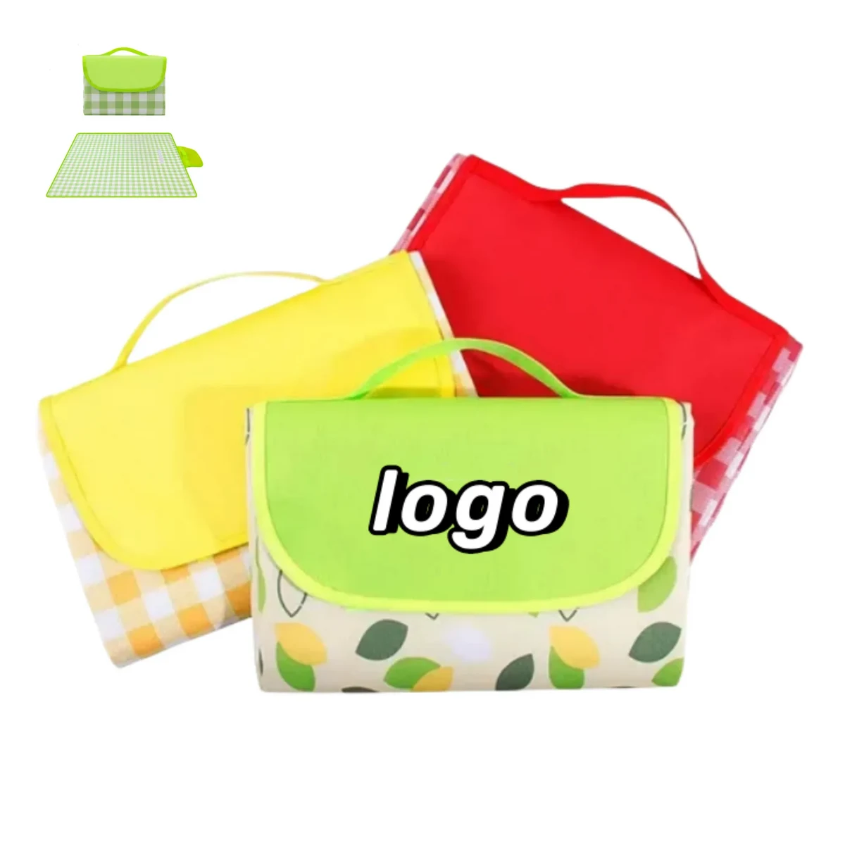 Non-Woven Waterproof And Moisture-Proof Camping Mat 1