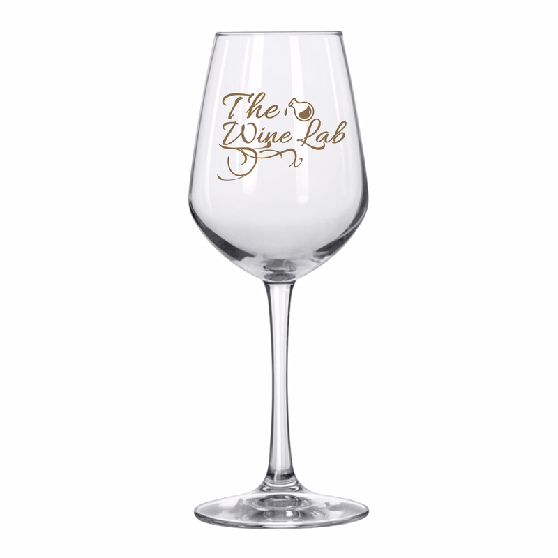 12.5 oz. Vina Diamond Tall Wine Glass