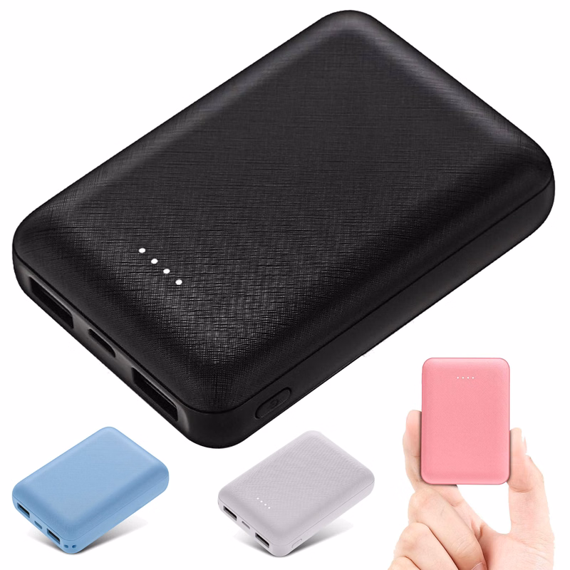 10000mAh Portable Phone Charger Power Bank