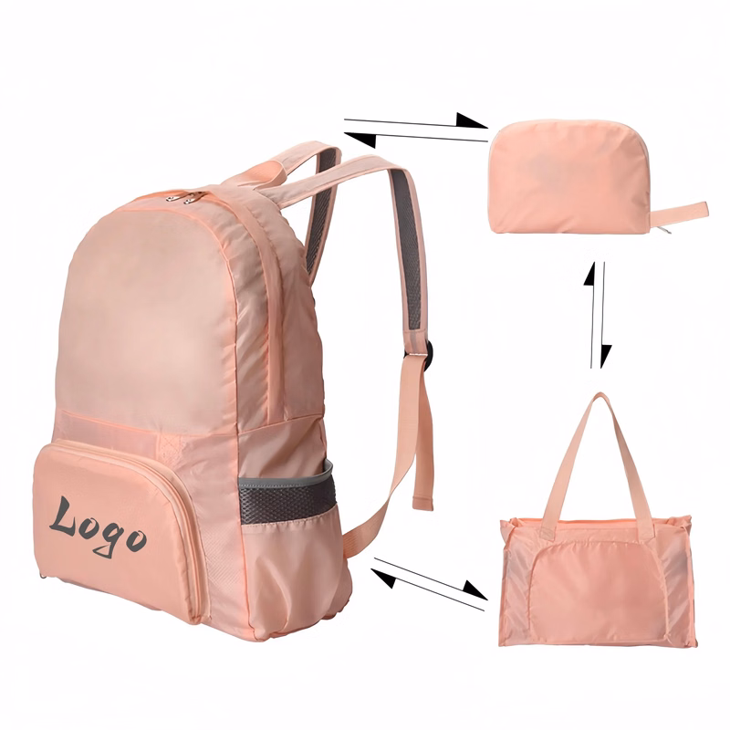Multi-Functional Folding Travel Bag Storage Pouch