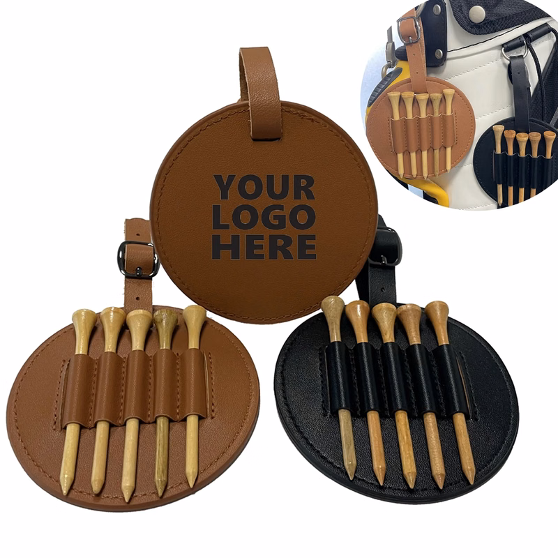 PU Golf Tee Holder