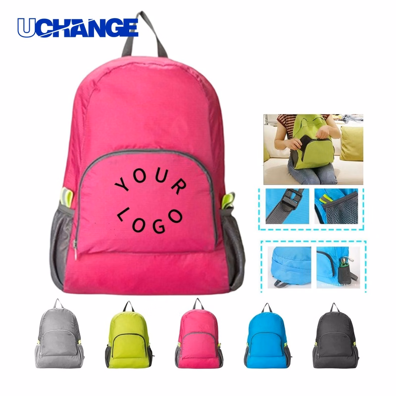 Foldable Hiking Backpack Organizer for Travel