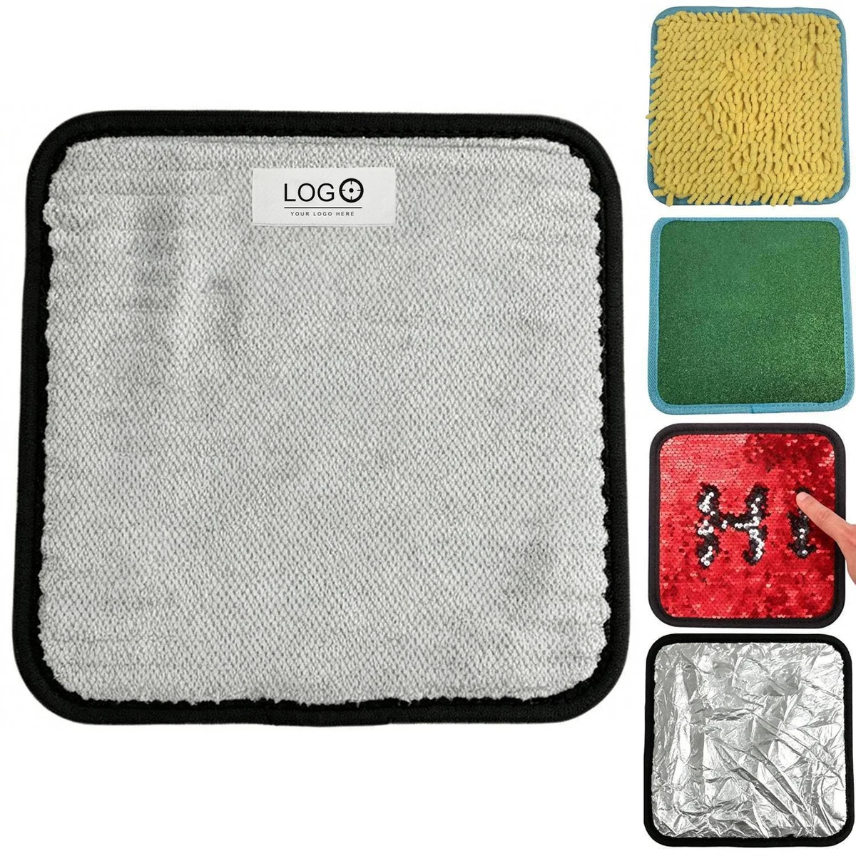 Texture Sensory Touch Mat 1