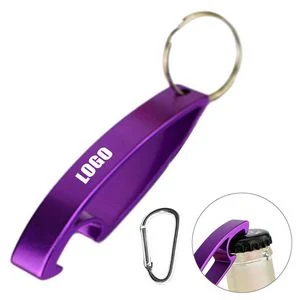 Unique Shark Mouth Carabiner Bottle Opener 1