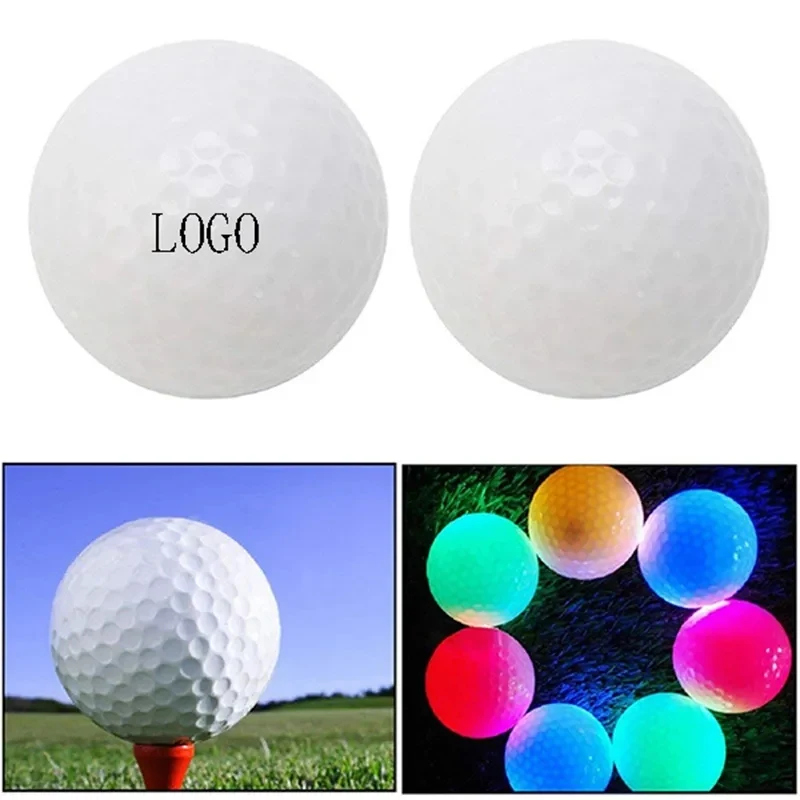 LED Golf Balls 1
