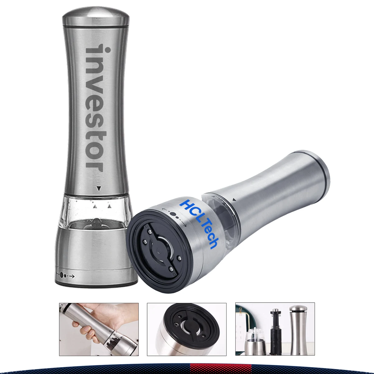 Bisiton Seasonings Grinder 1